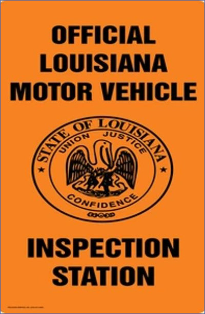 Brake Tag Inspection